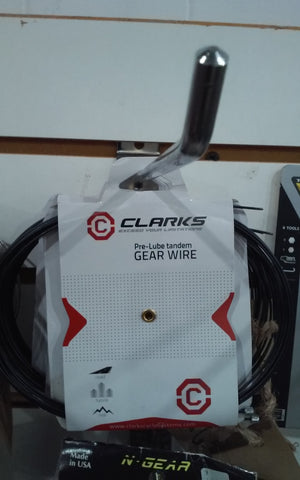 Cable - Gear - Tandem (Clarks)