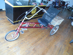 Ez 3 discount recumbent trike